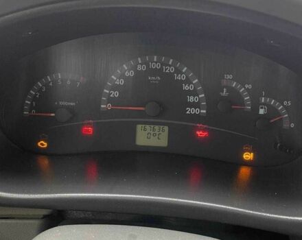 Серый ВАЗ 1119 Калина, объемом двигателя 1.4 л и пробегом 167 тыс. км за 3000 $, фото 3 на Automoto.ua