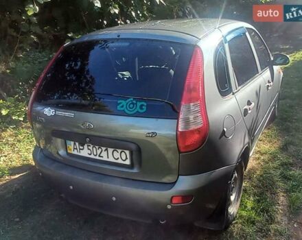 Сірий ВАЗ 1119 Калина, об'ємом двигуна 1.39 л та пробігом 130 тис. км за 2500 $, фото 2 на Automoto.ua