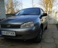 Серый ВАЗ 1119 Калина, объемом двигателя 1.4 л и пробегом 180 тыс. км за 2700 $, фото 1 на Automoto.ua