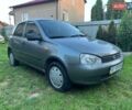 Серый ВАЗ 1119 Калина, объемом двигателя 1.4 л и пробегом 160 тыс. км за 3000 $, фото 1 на Automoto.ua