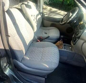 Сірий ВАЗ 1119 Калина, об'ємом двигуна 1.39 л та пробігом 130 тис. км за 2500 $, фото 9 на Automoto.ua