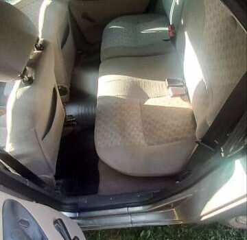 Сірий ВАЗ 1119 Калина, об'ємом двигуна 1.39 л та пробігом 130 тис. км за 2500 $, фото 11 на Automoto.ua