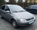 Серый ВАЗ 1119 Калина, объемом двигателя 1.4 л и пробегом 46 тыс. км за 2700 $, фото 1 на Automoto.ua