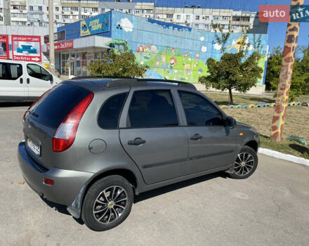ВАЗ 1119 Калина 2011 у Запоріжжя на Automoto.ua Сірий ВАЗ 1119 Калина, об'ємом двигуна 1.39 л та пробігом 96 тис. км за 3000 $, фото 3 на Automoto.ua