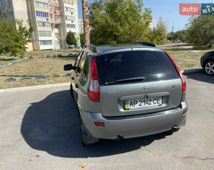 ВАЗ 1119 Калина 2011 у Запоріжжя на Automoto.ua Сірий ВАЗ 1119 Калина, об'ємом двигуна 1.39 л та пробігом 96 тис. км за 3000 $, фото 2 на Automoto.ua