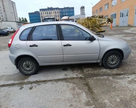 ВАЗ 1119 Калина 2011 в Луцке на Automoto.ua Серый ВАЗ 1119 Калина, объемом двигателя 1.6 л и пробегом 145 тыс. км за 1100 $, фото 3 на Automoto.ua