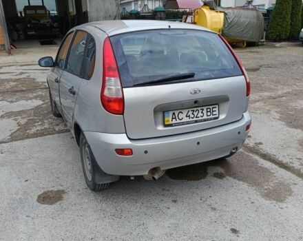 ВАЗ 1119 Калина 2011 в Луцке на Automoto.ua Серый ВАЗ 1119 Калина, объемом двигателя 1.6 л и пробегом 145 тыс. км за 1100 $, фото 4 на Automoto.ua