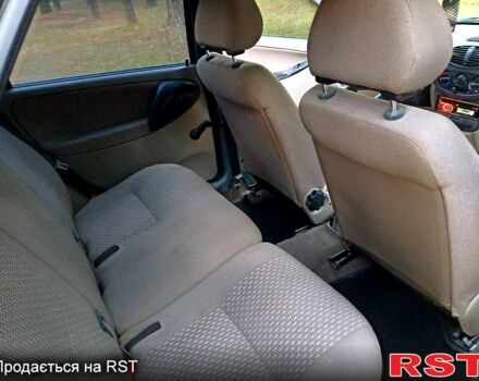 Сірий ВАЗ 1119 Калина, об'ємом двигуна 1.6 л та пробігом 116 тис. км за 3500 $, фото 7 на Automoto.ua