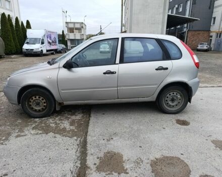 ВАЗ 1119 Калина 2011 в Луцке на Automoto.ua Серый ВАЗ 1119 Калина, объемом двигателя 1.6 л и пробегом 145 тыс. км за 1100 $, фото 2 на Automoto.ua
