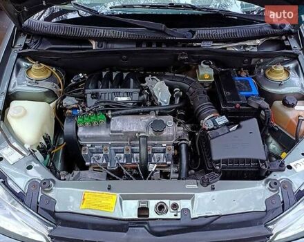 Серый ВАЗ 1119 Калина, объемом двигателя 1.6 л и пробегом 116 тыс. км за 3500 $, фото 10 на Automoto.ua