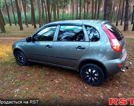 Сірий ВАЗ 1119 Калина, об'ємом двигуна 1.6 л та пробігом 116 тис. км за 3500 $, фото 3 на Automoto.ua