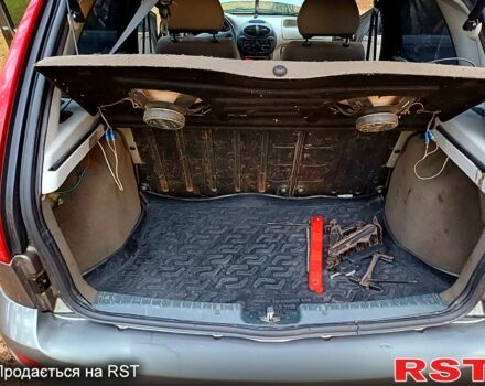 Сірий ВАЗ 1119 Калина, об'ємом двигуна 1.6 л та пробігом 116 тис. км за 3500 $, фото 10 на Automoto.ua