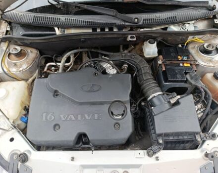 ВАЗ 1119 Калина 2011 в Луцке на Automoto.ua Серый ВАЗ 1119 Калина, объемом двигателя 1.6 л и пробегом 145 тыс. км за 1100 $, фото 13 на Automoto.ua