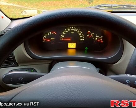 Сірий ВАЗ 1119 Калина, об'ємом двигуна 1.6 л та пробігом 116 тис. км за 3500 $, фото 8 на Automoto.ua