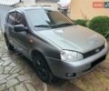 Серый ВАЗ 1119 Калина, объемом двигателя 1.39 л и пробегом 233 тыс. км за 2950 $, фото 1 на Automoto.ua