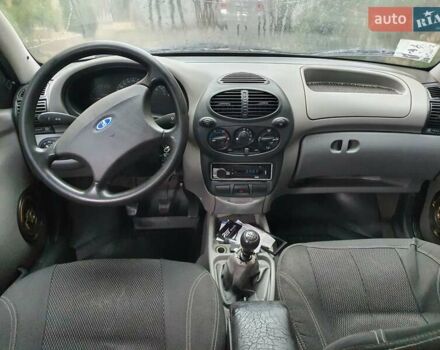 Серый ВАЗ 1119 Калина, объемом двигателя 1.39 л и пробегом 233 тыс. км за 2950 $, фото 8 на Automoto.ua