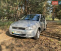 Серый ВАЗ 1119 Калина, объемом двигателя 1.6 л и пробегом 102 тыс. км за 2900 $, фото 1 на Automoto.ua