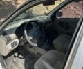 Серый ВАЗ 1119 Калина, объемом двигателя 1.4 л и пробегом 148 тыс. км за 2000 $, фото 5 на Automoto.ua