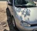 Серый ВАЗ 1119 Калина, объемом двигателя 1.4 л и пробегом 148 тыс. км за 2000 $, фото 1 на Automoto.ua