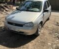Серый ВАЗ 1119 Калина, объемом двигателя 1.4 л и пробегом 148 тыс. км за 2000 $, фото 1 на Automoto.ua