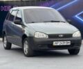 Серый ВАЗ 1119 Калина, объемом двигателя 1.4 л и пробегом 130 тыс. км за 1699 $, фото 2 на Automoto.ua