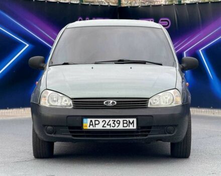 Серый ВАЗ 1119 Калина, объемом двигателя 1.4 л и пробегом 130 тыс. км за 1699 $, фото 1 на Automoto.ua