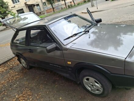 ВАЗ 1119 Калина 1991 в Сумах на Automoto.ua Серый ВАЗ 1119 Калина, объемом двигателя 1.5 л и пробегом 10 тыс. км за 889 $, фото 1 на Automoto.ua
