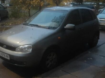 Сірий ВАЗ 1119 Калина, об'ємом двигуна 1.6 л та пробігом 273 тис. км за 1900 $, фото 1 на Automoto.ua