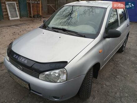 ВАЗ 1119 Калина 2007 в Новой Водолаге на Automoto.ua Серый ВАЗ 1119 Калина, объемом двигателя 1.6 л и пробегом 240 тыс. км за 2100 $, фото 1 на Automoto.ua