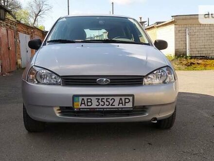 ВАЗ 1119 Калина 2007 у Вінниці на Automoto.ua Сірий ВАЗ 1119 Калина, об'ємом двигуна 1.6 л та пробігом 31 тис. км за 3500 $, фото 1 на Automoto.ua