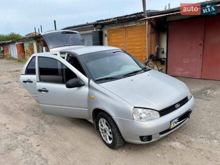ВАЗ 1119 Калина 2007 в Львове на Automoto.ua Серый ВАЗ 1119 Калина, объемом двигателя 1.6 л и пробегом 95 тыс. км за 2300 $, фото 1 на Automoto.ua