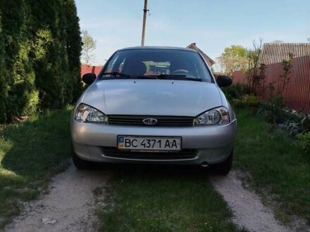 ВАЗ 1119 Калина 2007 в Бродах на Automoto.ua Серый ВАЗ 1119 Калина, объемом двигателя 1.6 л и пробегом 142 тыс. км за 2000 $, фото 1 на Automoto.ua