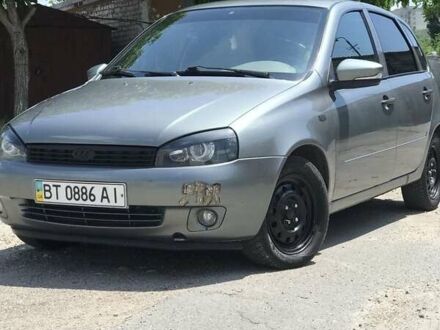 ВАЗ 1119 Калина 2007 у Херсоні на Automoto.ua Сірий ВАЗ 1119 Калина, об'ємом двигуна 1.6 л та пробігом 260 тис. км за 3500 $, фото 1 на Automoto.ua