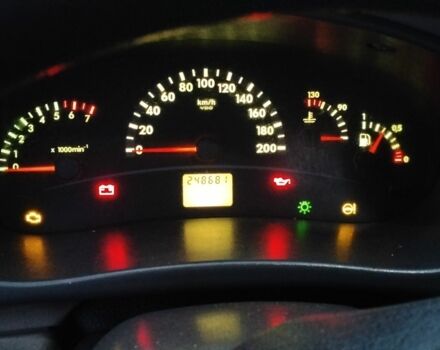 Сірий ВАЗ 1119 Калина, об'ємом двигуна 1.6 л та пробігом 248 тис. км за 1000 $, фото 1 на Automoto.ua