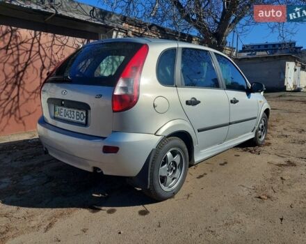 Сірий ВАЗ 1119 Калина, об'ємом двигуна 1.6 л та пробігом 212 тис. км за 1800 $, фото 1 на Automoto.ua