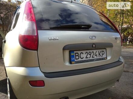 ВАЗ 1119 Калина 2007 в Львове на Automoto.ua Серый ВАЗ 1119 Калина, объемом двигателя 1.6 л и пробегом 85 тыс. км за 2300 $, фото 1 на Automoto.ua