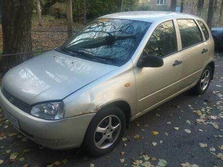 ВАЗ 1119 Калина 2007 в Киеве на Automoto.ua Серый ВАЗ 1119 Калина, объемом двигателя 1.6 л и пробегом 98 тыс. км за 1100 $, фото 1 на Automoto.ua