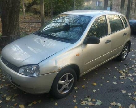 ВАЗ 1119 Калина 2007 в Киеве на Automoto.ua Серый ВАЗ 1119 Калина, объемом двигателя 1.6 л и пробегом 98 тыс. км за 1100 $, фото 1 на Automoto.ua
