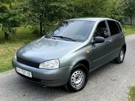 ВАЗ 1119 Калина 2007 в Богодухове на Automoto.ua Серый ВАЗ 1119 Калина, объемом двигателя 1.6 л и пробегом 211 тыс. км за 2700 $, фото 1 на Automoto.ua