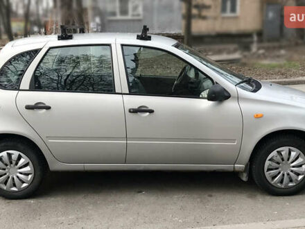 ВАЗ 1119 2007 в Запорожье на Automoto.ua Серый ВАЗ 1119, объемом двигателя 1.6 л и пробегом 76 тыс. км за 3500 $, фото 1 на Automoto.ua