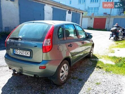 ВАЗ 1119 Калина 2007 в Тернополе на Automoto.ua Серый ВАЗ 1119 Калина, объемом двигателя 1.6 л и пробегом 130 тыс. км за 2650 $, фото 1 на Automoto.ua