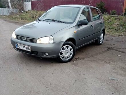 ВАЗ 1119 Калина 2007 у Червонограде на Automoto.ua Сірий ВАЗ 1119 Калина, об'ємом двигуна 1.6 л та пробігом 220 тис. км за 1550 $, фото 1 на Automoto.ua