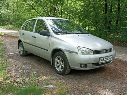 ВАЗ 1119 Калина 2007 в Виннице на Automoto.ua Серый ВАЗ 1119 Калина, объемом двигателя 1.6 л и пробегом 257 тыс. км за 1850 $, фото 1 на Automoto.ua