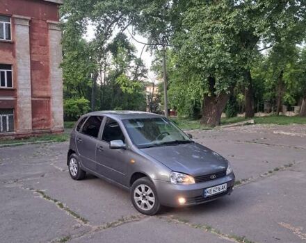 Сірий ВАЗ 1119 Калина, об'ємом двигуна 1.6 л та пробігом 258 тис. км за 1750 $, фото 1 на Automoto.ua