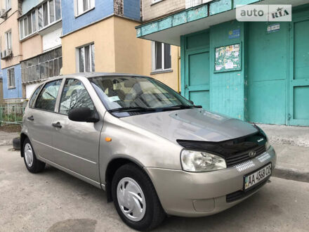 ВАЗ 1119 2007 у Броварах на Automoto.ua Сірий ВАЗ 1119, об'ємом двигуна 1.6 л та пробігом 165 тис. км за 2750 $, фото 1 на Automoto.ua