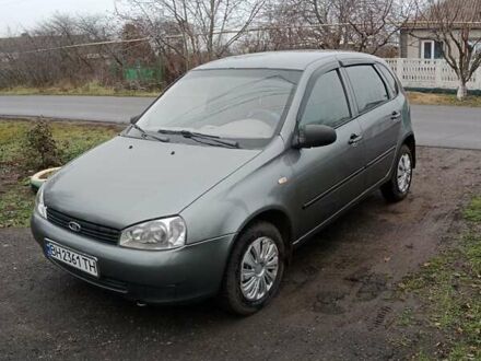 ВАЗ 1119 Калина 2007 в Раздельной на Automoto.ua Серый ВАЗ 1119 Калина, объемом двигателя 1.6 л и пробегом 274 тыс. км за 2200 $, фото 1 на Automoto.ua