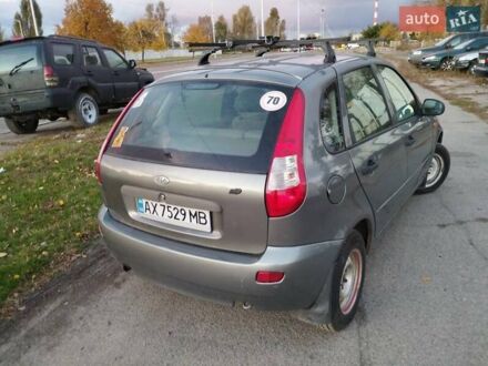 ВАЗ 1119 Калина 2007 у Києві на Automoto.ua Сірий ВАЗ 1119 Калина, об'ємом двигуна 1.6 л та пробігом 87 тис. км за 2500 $, фото 1 на Automoto.ua