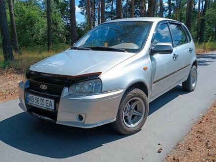 ВАЗ 1119 Калина 2007 у Вінниці на Automoto.ua Сірий ВАЗ 1119 Калина, об'ємом двигуна 1.6 л та пробігом 240 тис. км за 1950 $, фото 1 на Automoto.ua