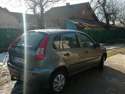 ВАЗ 1119 Калина 2007 у Тернополі на Automoto.ua Сірий ВАЗ 1119 Калина, об'ємом двигуна 0 л та пробігом 150 тис. км за 2950 $, фото 1 на Automoto.ua