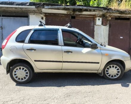 ВАЗ 1119 Калина 2007 у Львові на Automoto.ua Сірий ВАЗ 1119 Калина, об'ємом двигуна 1.6 л та пробігом 102 тис. км за 1670 $, фото 1 на Automoto.ua